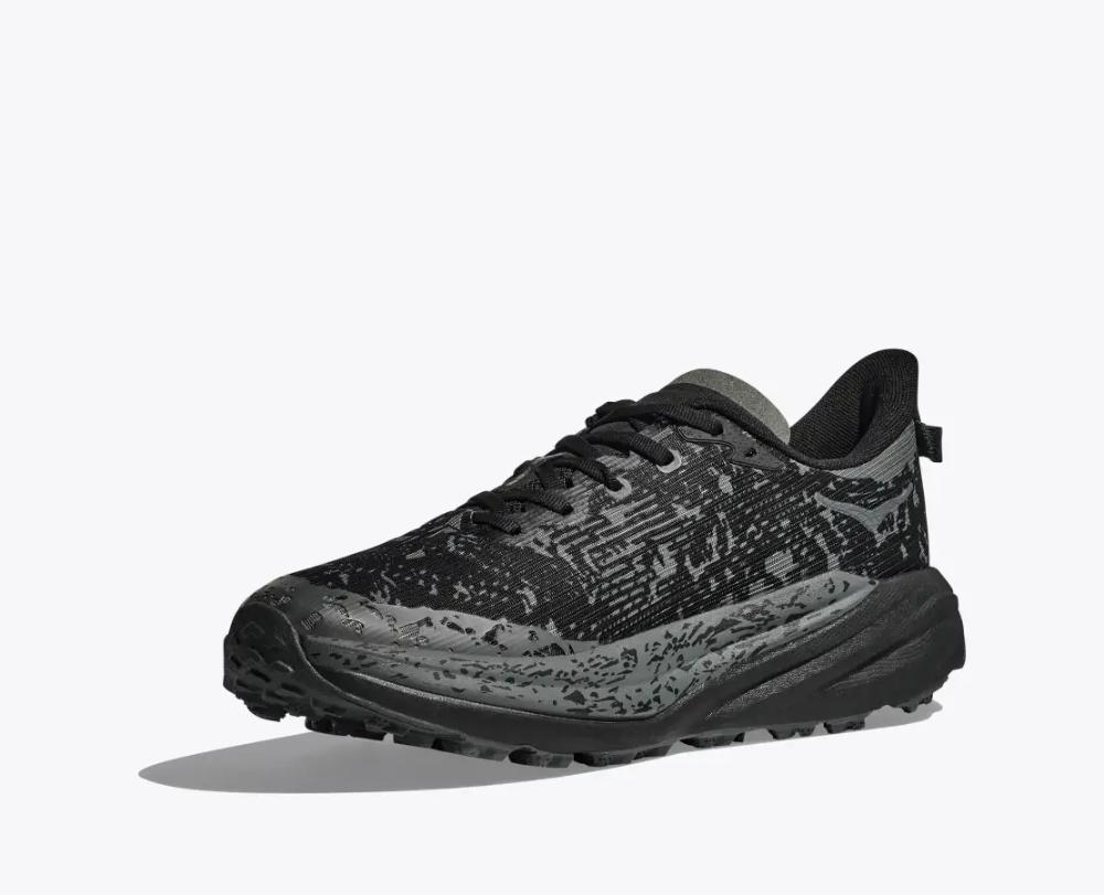 Hoka - Speedgoat 6 GTX - Men's - Black / Outer Orbit