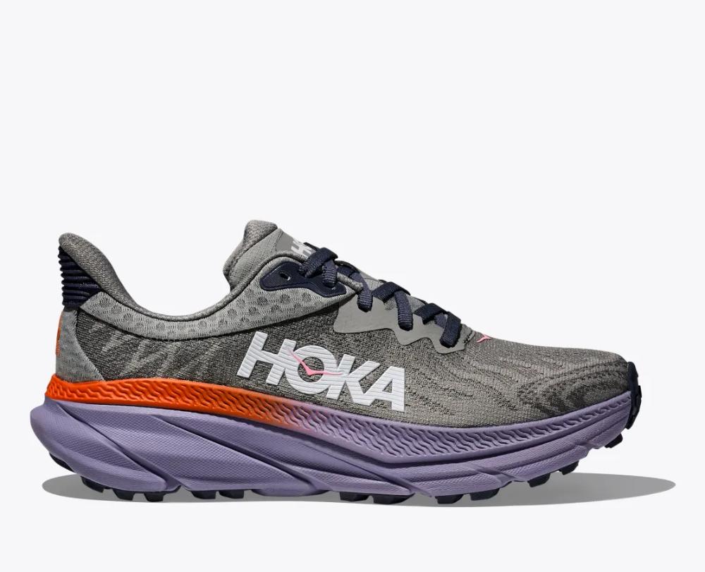 Hoka - Challenger ATR 7 - Women's - Meteor/Night Sky