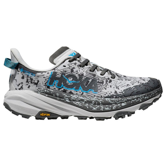 Hoka - Speedgoat 6 GTX - Women's - Cosmic Grey / Asteroid