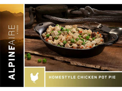 AlpineAire - Homestyle Chicken Pot Pie