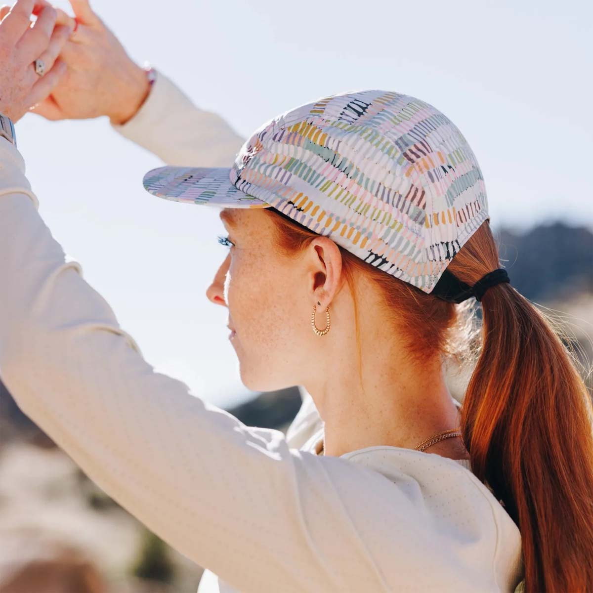 Skida - Original Brim Hat - Honeydew