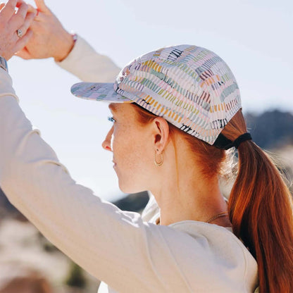 Skida - Original Brim Hat - Honeydew