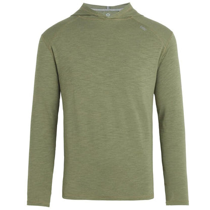 Tasc - Carrollton Hoodie - Iron Heather