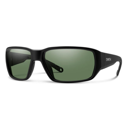 Smith - Hookset - Matte Tortoise; ChromaPop Polarized Brown