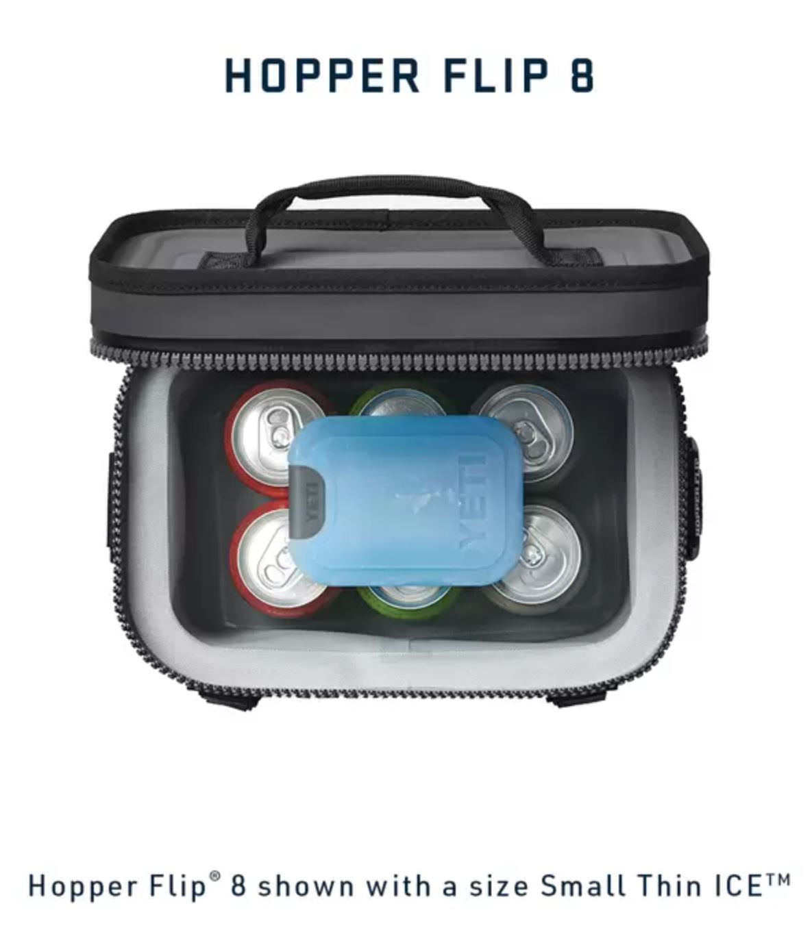 YETI Coolers - Thin Ice