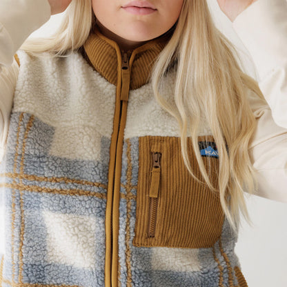 Kavu - Ozette - Horizon Plaid