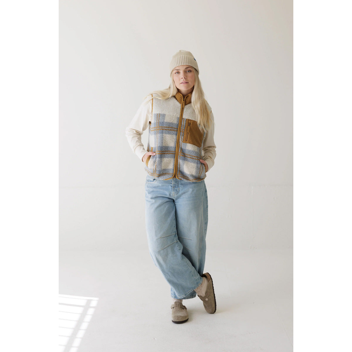 Kavu - Ozette - Horizon Plaid