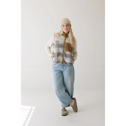 Kavu - Ozette - Horizon Plaid