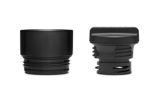 Yeti Coolers - Rambler Bottle HotShot Cap - Black