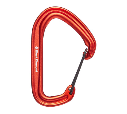 Black Diamond - Hotwire Carabiner - Octane