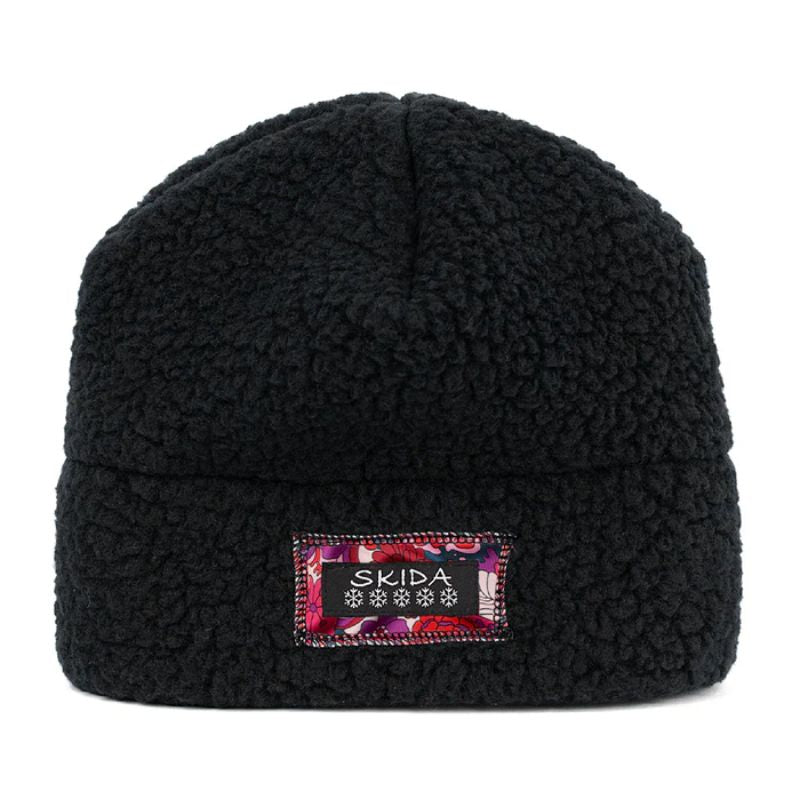 Skida - High Pile Fleece Hat - Aster