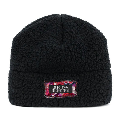 Skida - High Pile Fleece Hat - Aster