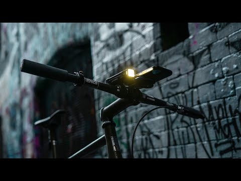 Knog - Blinder 600 - Black