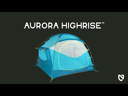 Nemo - Aurora Highrise 6P