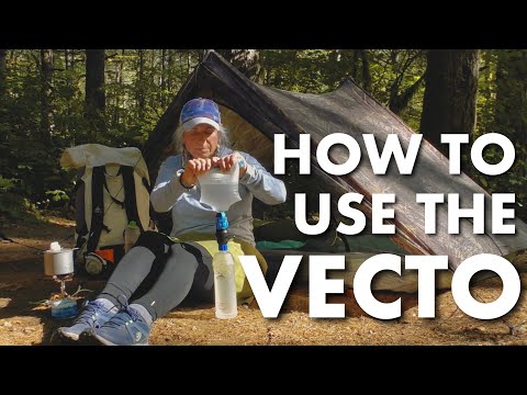 CNOC Outdoors - VectoX Bottle w/28mm Thread - Stealth Black