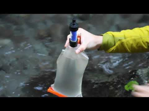 CNOC Outdoors - Vecto Bottle w/28mm thread - Orange