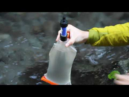 CNOC Outdoors - Vecto Bottle w/28mm thread - Blue