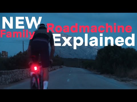 BMC - Roadmachine AL X ONE - Gry/Ora/Blk