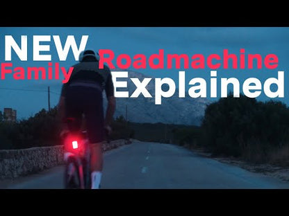 BMC - Roadmachine AL X ONE - Gry/Ora/Blk