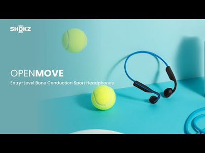 Shokz - OpenMove - White