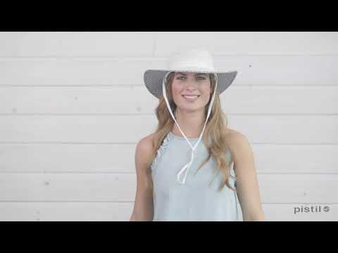 Pistil - Lotus Sun Hat - Olive
