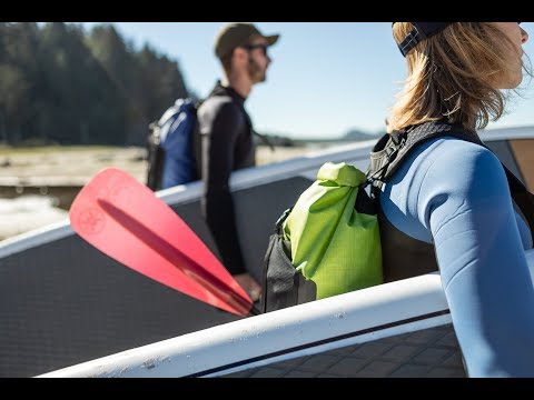 SealLine - Skylake Dry Daypack - Heather Blue