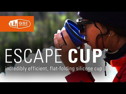 GSI Outdoors - Escape 17oz Cup - Green