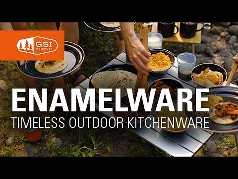 GSI Outdoors - Pioneer Plate 10in - Green