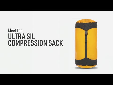Sea To Summit - Ultra-Sil Compression Sack - High Rise Grey