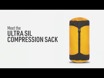Sea To Summit - Ultra-Sil Compression Sack - High Rise Grey