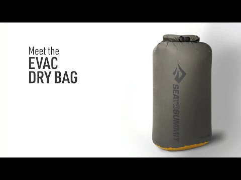 Sea to Summit - Evac Dry Bag - Beluga Grey