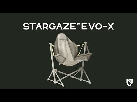 Nemo - Stargaze EVO-X Chair - Goodnight Black