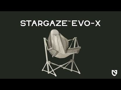 Nemo - Stargaze EVO-X Chair - Goodnight Black