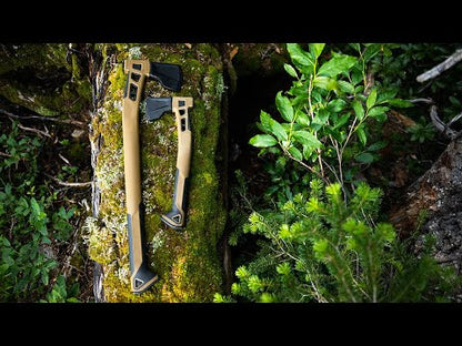 Gerber - Bushcraft Axe - Coyote Brown