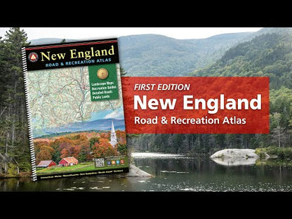 Benchmark - New England Road Rec Atlas
