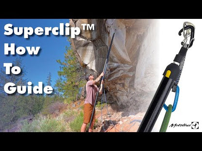 Metolius - Superclip - Black - Black