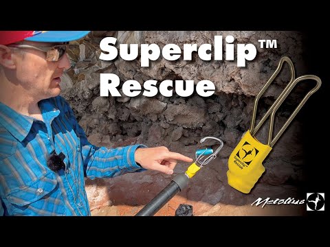 Metolius - Superclip Rescue - Gold - Gold