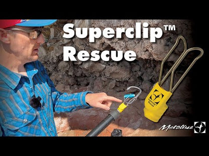 Metolius - Superclip Rescue - Gold - Gold
