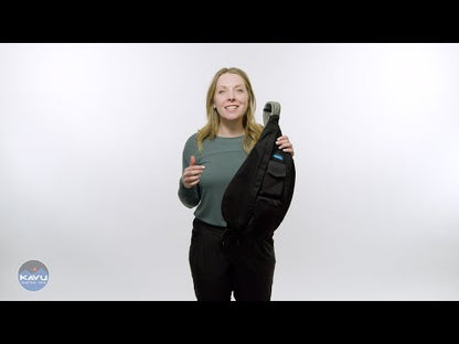 Kavu - Rope Bag - Black