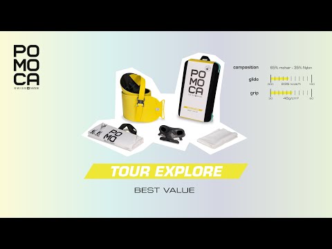 Pomoca - Tour Explore R2C