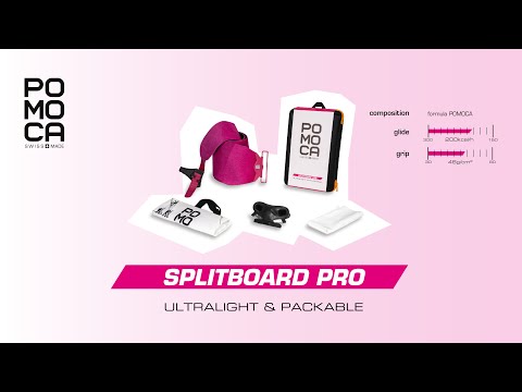 Pomoca - Splitboard Pro - Pink