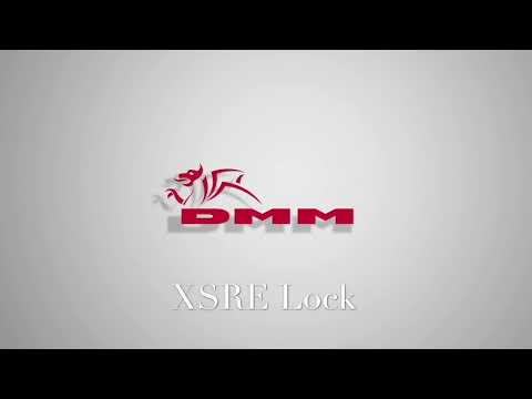 DMM - XSRE Lock - Green