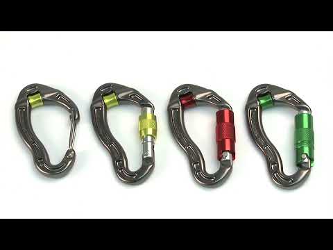 DMM - Revolver Wiregate - Lime
