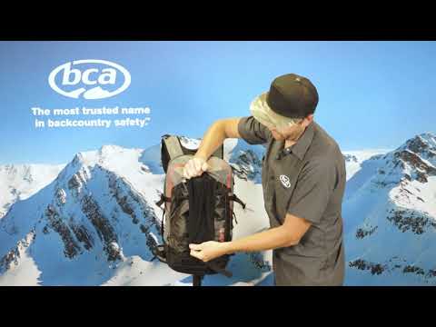 Backcountry Access - Stash 20 Snow Pack