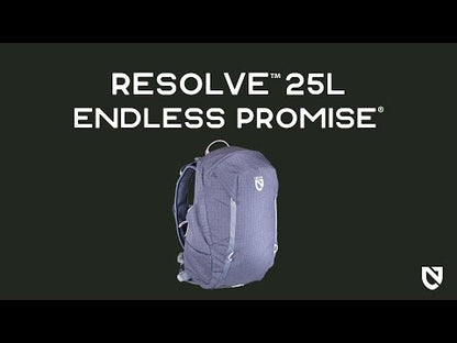 Nemo - Resolve 25L Pack - Women's - Blue Granite
