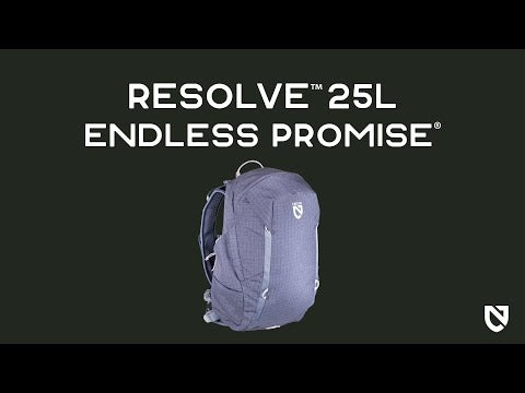 Nemo - Resolve 25L Pack - Men's - Smokey Olive