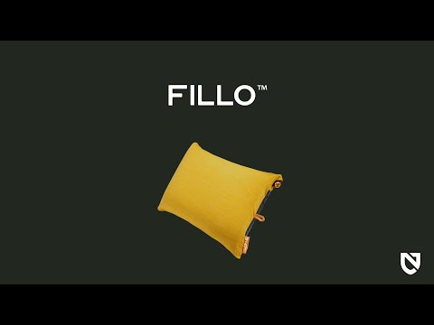 Nemo - Fillo Pillow - Black Pearl Birch Bud