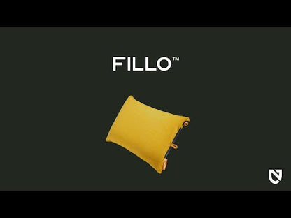 Nemo - Fillo Pillow - Black Pearl Birch Bud