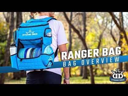 Dynamic Discs - Ranger Bag - Blue