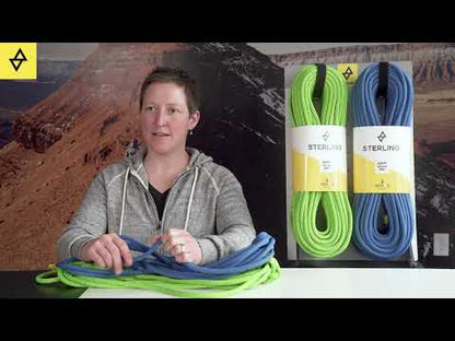 Sterling - Quest 9.6 XEROS Rope - Blue